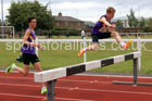 Steeplechase, 2026 Northern Schools Inter Counties, Wentworth, Hexham. Photo: David T. Hewitson/Sports for All Pics